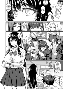 [Hirano Kawajuu] KEIKEI | GLARING (Seiteki Doui Nashi [Digital]) [English] [menospeaknihongo] page 4