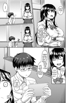 [Hirano Kawajuu] KEIKEI | GLARING (Seiteki Doui Nashi [Digital]) [English] [menospeaknihongo] page 5