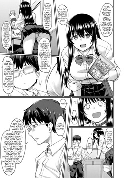 [Hirano Kawajuu] KEIKEI | GLARING (Seiteki Doui Nashi [Digital]) [English] [menospeaknihongo] page 7