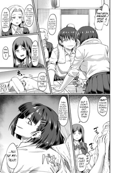 [Hirano Kawajuu] KEIKEI | GLARING (Seiteki Doui Nashi [Digital]) [English] [menospeaknihongo] page 9