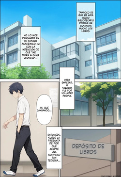Kurasu no kyonyuu tosho iin-chou wa o gishi-chan (Spanish) MTL [AI Generated] page 2