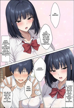 Kurasu no kyonyuu tosho iin-chou wa o gishi-chan (Spanish) MTL [AI Generated] page 5