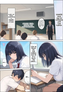 Kurasu no kyonyuu tosho iin-chou wa o gishi-chan (Spanish) MTL [AI Generated] page 6