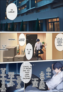 Kurasu no kyonyuu tosho iin-chou wa o gishi-chan (Spanish) MTL [AI Generated] page 8
