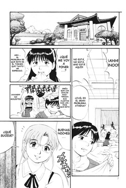 King of Fighters - The Athena &amp; Friends special S - [Español] page 6
