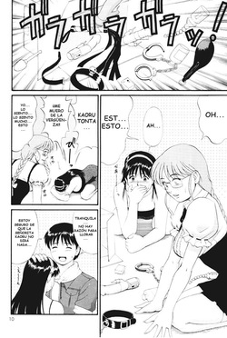 King of Fighters - The Athena &amp; Friends special S - [Español] page 9