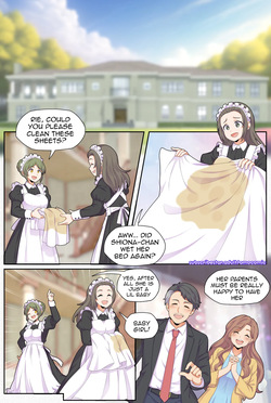 [Hitsujiomo] The Princess is a Baby Volume 1 page 2