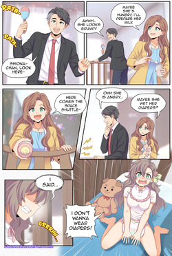 [Hitsujiomo] The Princess is a Baby Volume 1 page 3
