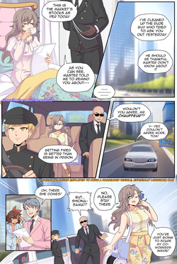 [Hitsujiomo] The Princess is a Baby Volume 1 page 7