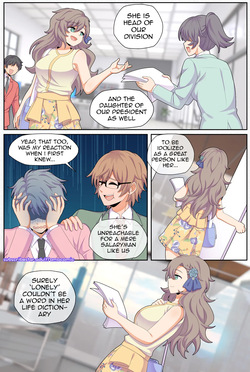 [Hitsujiomo] The Princess is a Baby Volume 1 page 9