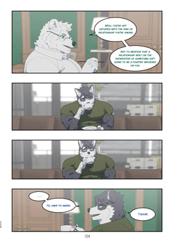 [Raccoon21] December, Twilight, Snowflake S2 E5 (English) page 5