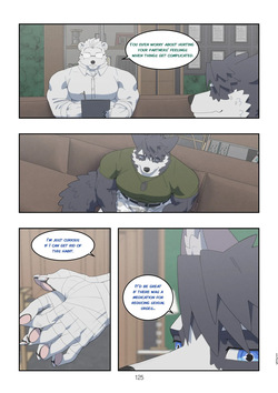 [Raccoon21] December, Twilight, Snowflake S2 E5 (English) page 6