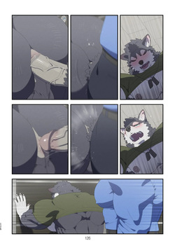[Raccoon21] December, Twilight, Snowflake S2 E5 (English) page 7