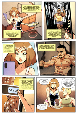 [Illustravitor] Just Another Slut Wife page 2