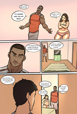 [Illustravitor] Watching From The Closet page 2