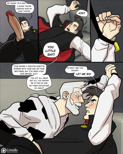 [Creedo]Meet The Carters 10 page 10