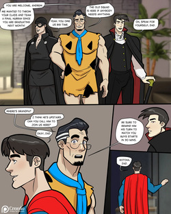[Creedo]Meet The Carters 10 page 5