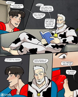 [Creedo]Meet The Carters 10 page 6