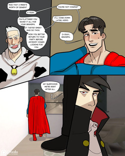 [Creedo]Meet The Carters 10 page 8