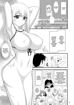 [BLACK DOG (Kuroinu Juu)] Mami no Meikyuu Meikko Elf Hen / Mami's Dungeon - Elf Niece [Digital] [English] {Doujins.com} page 5