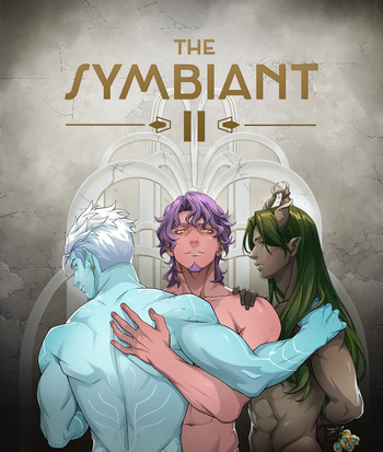 [HeartCoreDev] The Symbiant II [v0.0207] cover