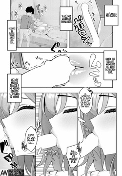 [Akachian] Kisuwosuru made Nemurumama｜Mi Mamá no se Despierta Hasta que la Bese (COMIC Penguin Club 2024-04) [Spanish] [Andreww857 = -A.W. SCAN-] [Digital] page 7
