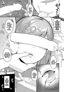 [Akachian] Kisuwosuru made Nemurumama｜Mi Mamá no se Despierta Hasta que la Bese (COMIC Penguin Club 2024-04) [Spanish] [Andreww857 = -A.W. SCAN-] [Digital] page 9