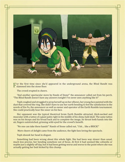 [AltUniverseTheater &amp; AltCor] The Blind Bandit Learns A Lesson page 2