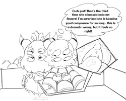 [KittiPaws (GaePaws18/Floraliankiss26)] 4 Tings page 2