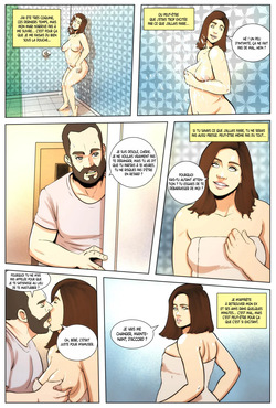 [Illustravitor] A Desperate Housewife [French][Edd085] page 2