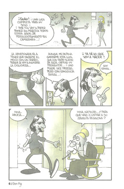 DON PIG COMIX  - 35 suplemento de la Revista 100% page 6