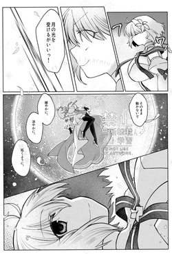 (C107) [Nijigen Pocket (Mimikku)] Archetype: Earth wa, Muramura ga Tomaranai!!! (Tsukihime) [Sample] page 4