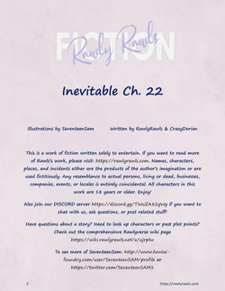[SeventeenSam, RawlyRawls and CrazyDorian] Inevitable 22 page 2