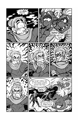 [Sprech4] Hydra page 8
