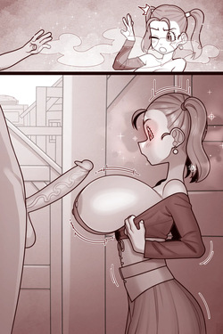 [EKZ] Jessica Albert ZURI (Dragon Quest VIII) page 8
