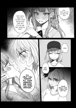 [Paradisus Translations] [Sumi Kichi] I will always be by your side [BanG Dream! Ave Mujica] [English] [Digital] page 5