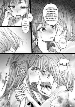 [Paradisus Translations] [Sumi Kichi] I will always be by your side [BanG Dream! Ave Mujica] [English] [Digital] page 6