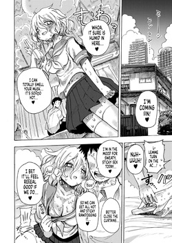 (COMITIA113) [Circle "Takabatake Enaga" (Takabatake Enaga)] Irori-chan to Sex de Shoubu suru Hon | Irori’s Risqué Challenge [English] [Suizokukan] [Digital] page 5