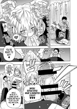(COMITIA113) [Circle "Takabatake Enaga" (Takabatake Enaga)] Irori-chan to Sex de Shoubu suru Hon | Irori’s Risqué Challenge [English] [Suizokukan] [Digital] page 6