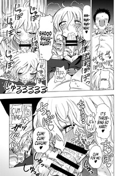 (COMITIA113) [Circle "Takabatake Enaga" (Takabatake Enaga)] Irori-chan to Sex de Shoubu suru Hon | Irori’s Risqué Challenge [English] [Suizokukan] [Digital] page 8