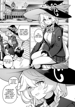 [MMU2000 (Mishima Hiroji)] Arcana no Michibiki nan desu, Unmei nan desu. | A story about having sex with Eri under the guidance of Arcana (Blue Archive) [English] [Nemugaki Translations] [Digital] page 3