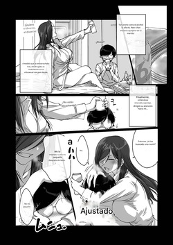 [Pakuchi (Nishiki Yoshimune)] Oshikake Nee-chan｜La Hermana Mayor Intrusa [Spanish] [theMONSTERS + LosMonsters] page 7