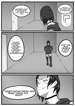 Risky faps of a flat chested girl page 4