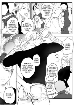 [Nugget bun Nageya-san (Nugget)] The Immortal Master’s Manga [Eng] page 3
