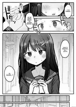 [Denki Mikan] Suki na Ko ga Sex Bu ni Hairu rashii Kari-nyuubu Renshuu Ecchi Hen (Shujinkou to wa Honban Nashi) [Spanish] page 10