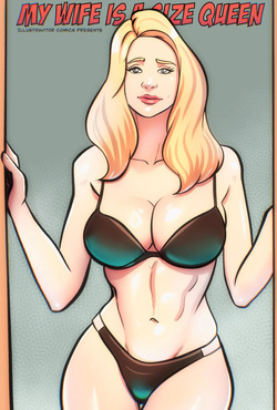 [Illustravitor] My Wife Is A Size Queen (Chapters 1-2) page 1
