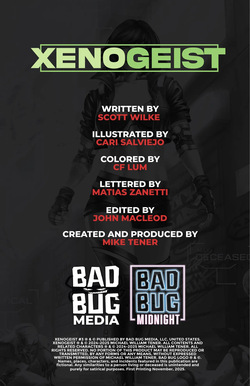 [Bad Bug Media] XenoGeist 3 page 2