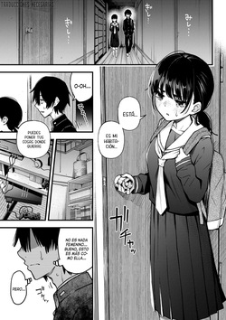 [Doji Ro] Inkya Doushi no Sex ga Ichiban Eroi yo ne - El momento en el que dos introvertidos tienen sexo es el más erótico ¿No？[Español] [Traducciones necesarias] [Digital] page 7