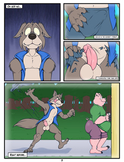 [HuttserGreywolf] Big Bad Cravings page 10