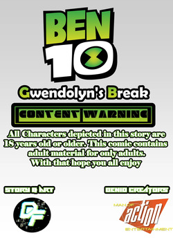[Darkfang100] Gwen's Break (Ben 10) [Ongoing] page 4